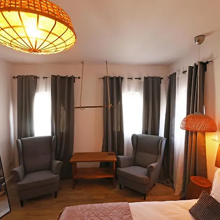 Bed & Breakfast Cangalho Premium