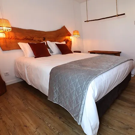 Bed & Breakfast Cangalho Premium