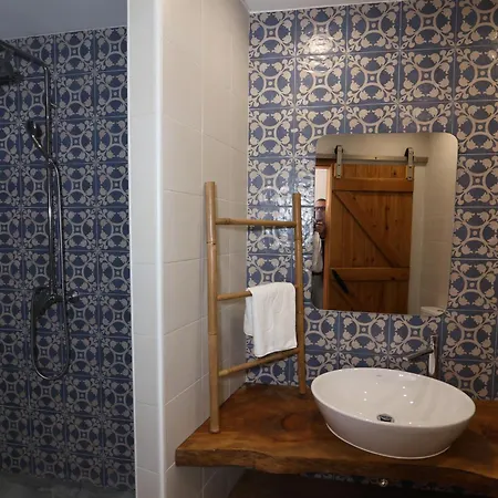 Bed & Breakfast Cangalho Premium Azueira