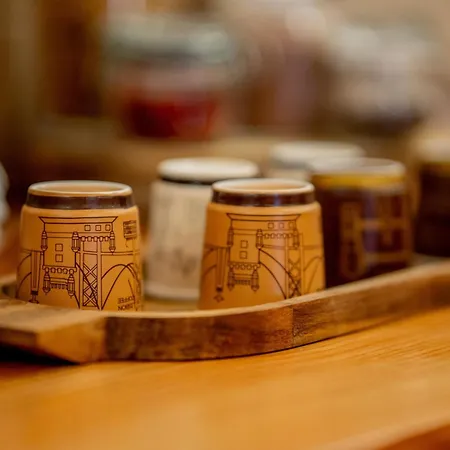 Bed & Breakfast Cangalho Premium