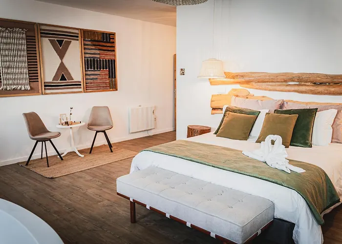 Bed & Breakfast Cangalho Premium