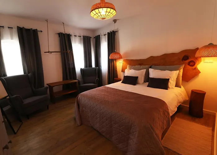 Cangalho Premium Bed & Breakfast 3*