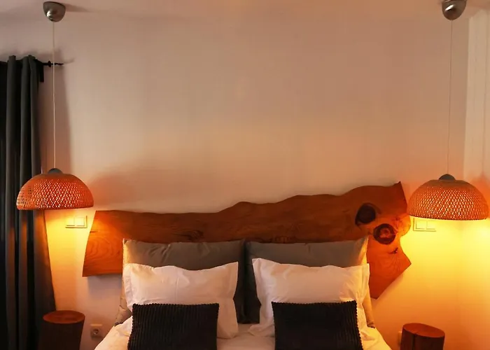 Bed & Breakfast Cangalho Premium Azueira