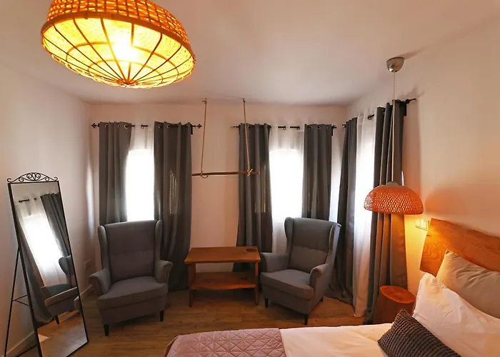 Bed & Breakfast Cangalho Premium