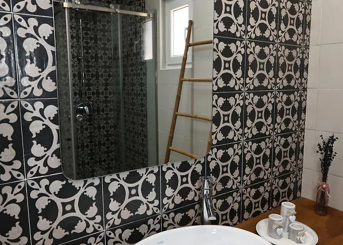 Bed & Breakfast Cangalho Premium