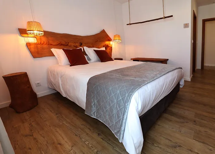 Bed & Breakfast Cangalho Premium