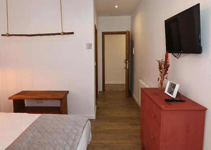 Cangalho Premium Bed & Breakfast