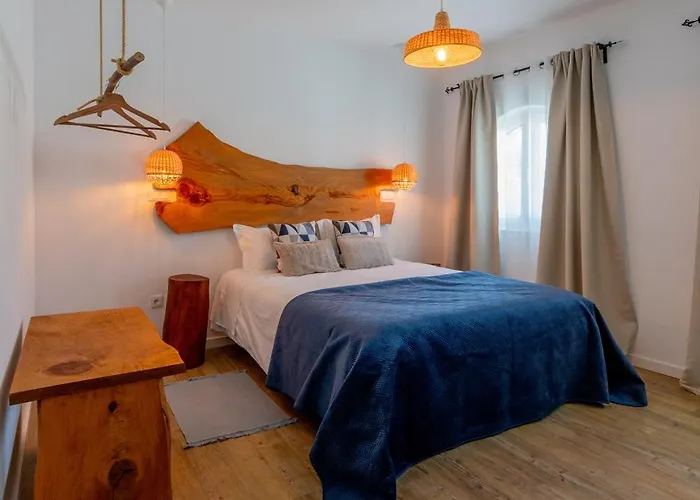 Bed & Breakfast Cangalho Premium